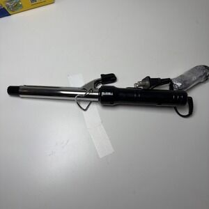 CONAIR HAIR CURLING IRON- 3/4 INCH with‎ Selective Heat Settings Tested